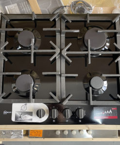 bosch h45xw750xd520 gas 5 burner hob with flameselect