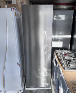 aeg tall freezer stainless steel