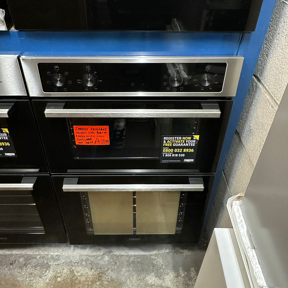 zanussi oven zkcna4x1