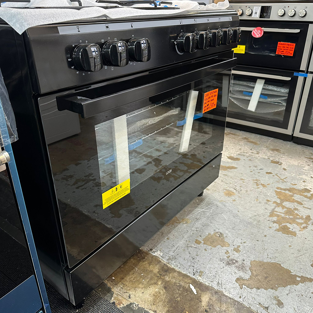 Swan deals range cooker