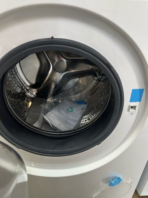 BOSCH Series 4 WNA134U8GB 8+5kg 1400 Spin Washer Dryer - White - Image 7