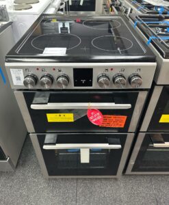 KENWOOD KDC506S19 50cm Electric Ceramic Cooker - Silver