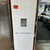 Hoover HOCV1T618EWWK-1 Fridge Freezer - E Rated - Silver