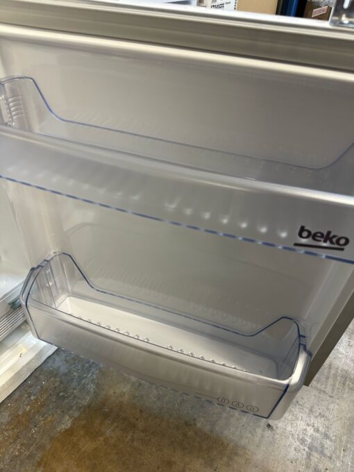 Beko BLS4682 Integrated Under Counter 82cm High Fridge - Fitting Kit - E Rated - White - Image 4