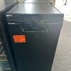 SHARP QW-NS1CF49EB-EN Slimline Dishwasher - Black