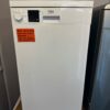 BEKO DVS04X20W Slimline Dishwasher - White
