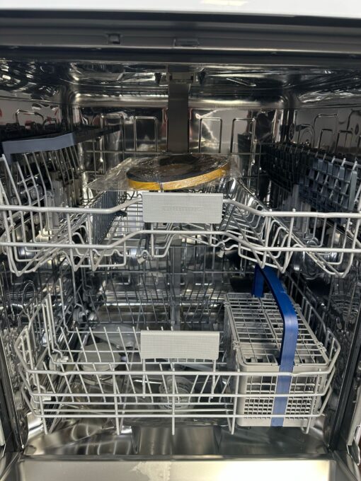 GRUNDIG GNFP344IG Full-size Dishwasher - White - Image 7