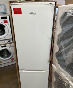 Willow WFF1760W Low Frost Fridge Freezer - White