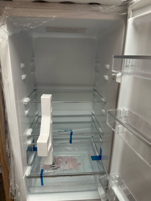 Willow WFF1760W Low Frost Fridge Freezer - White - Image 5