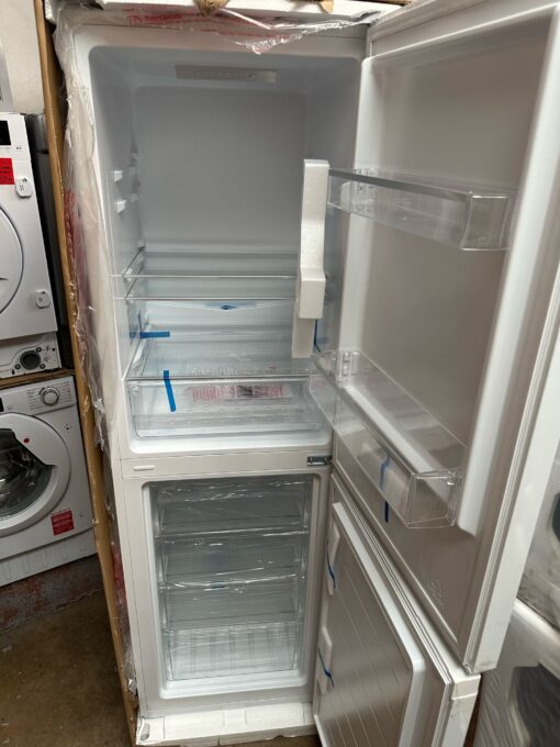Willow WFF5050WV2 50/50 Low Frost Fridge Freezer - White - Image 2