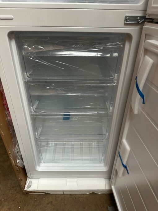 Willow WFF5050WV2 50/50 Low Frost Fridge Freezer - White - Image 3