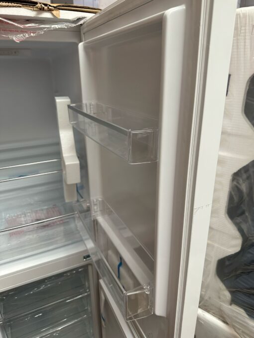 Willow WFF5050WV2 50/50 Low Frost Fridge Freezer - White - Image 4