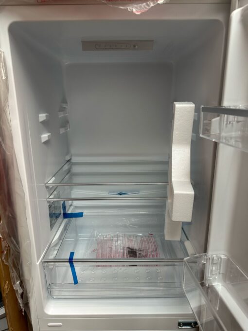 Willow WFF5050WV2 50/50 Low Frost Fridge Freezer - White - Image 5