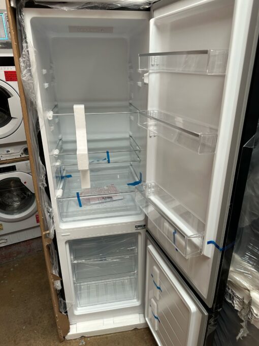 Willow WFF1760B 70/30 Low Frost Fridge Freezer - Black - Image 3