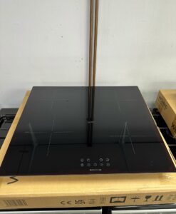 Willow WIH60T 60cm Induction Hob - Black