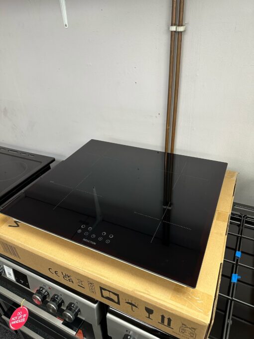 Willow WIH60T 60cm Induction Hob - Black - Image 6