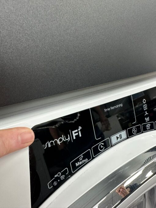 Candy ROE H10A2TCE-80 10kg Heat Pump Dryer A++ Rated - White - Image 3