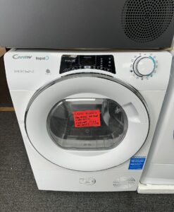 Candy ROE H10A2TCE-80 10kg Heat Pump Dryer A++ Rated - White