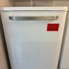 SHARP QW-DX41F47EW Full-size Dishwasher - White
