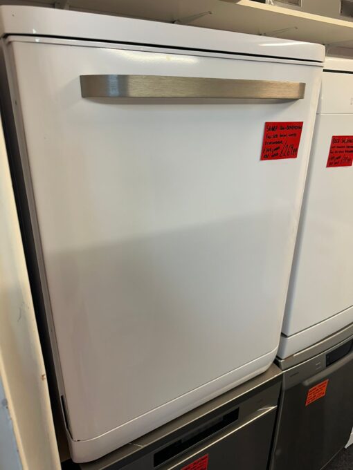 SHARP QW-DX41F47EW Full-size Dishwasher - White - Image 3