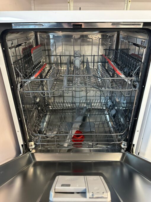 SHARP QW-DX41F47EW Full-size Dishwasher - White - Image 5