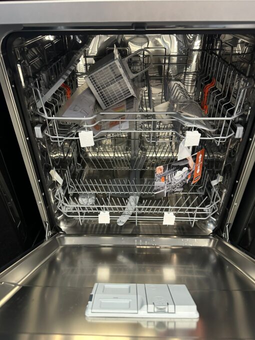 HOTPOINT H2F HL626 X UK Full-size Dishwasher - Inox - Image 5