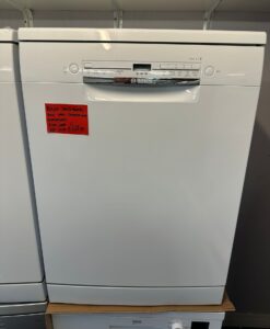 Bosch SMS2ITW08G Dishwasher Full-Size Dishwasher - White