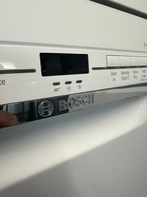 Bosch SMS2ITW08G Dishwasher Full-Size Dishwasher - White - Image 4