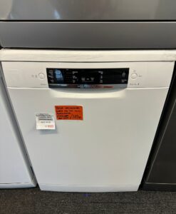 BOSCH Series 2 SMS26AW08G Full-size Dishwasher - White