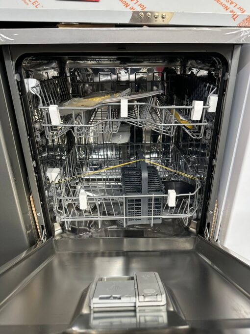 BEKO DVN04X20S Full-size Dishwasher - Silver - Image 5