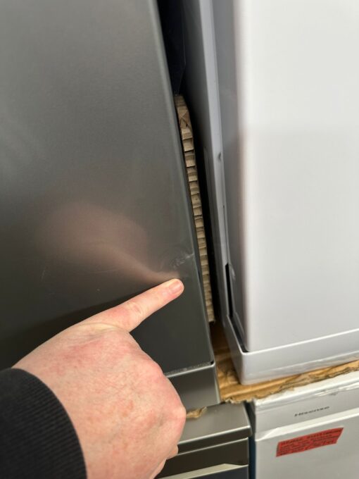 BEKO DVN04X20S Full-size Dishwasher - Silver - Image 6