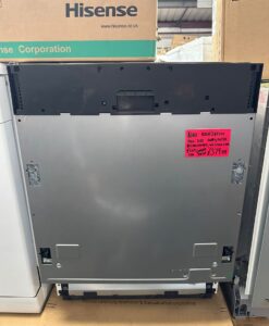 BEKO Pro CornerIntense BDIN38650C Full-size Integrated Dishwasher