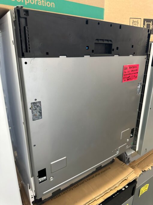 BEKO Pro CornerIntense BDIN38650C Full-size Integrated Dishwasher - Image 3