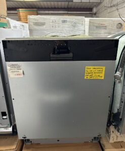 BOSCH Series 2 SMV2HTX02G Full-size Integrated WiFi Dishwasher