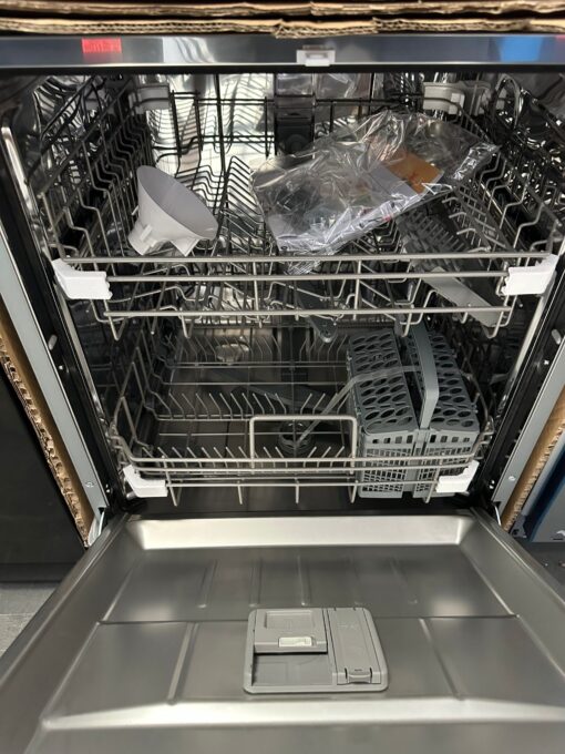 Willow WDW1460I Integrated Full-size Dishwasher - Black - Image 5
