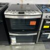 AEG CCS6741ACM 60cm Electric Ceramic Cooker - Stainless Steel