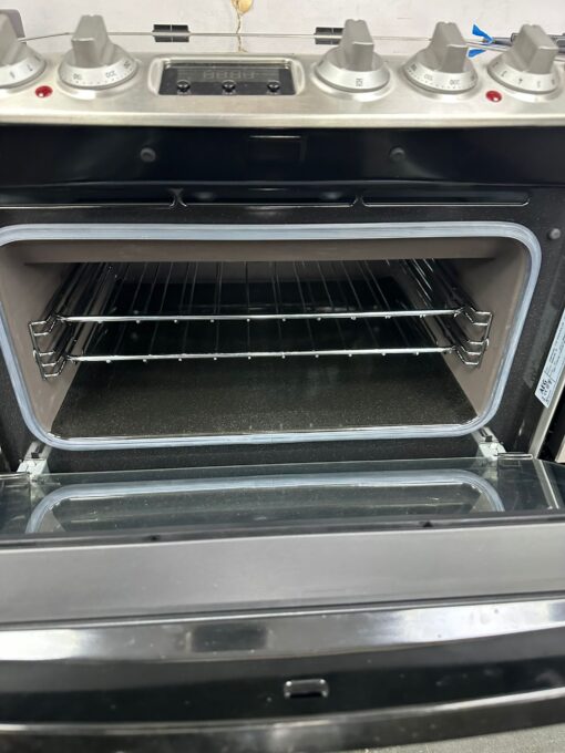 AEG CCS6741ACM 60cm Electric Ceramic Cooker - Stainless Steel - Image 7