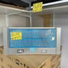 Bosch Series 4 DFS067A51B Built-In Telescopic Cooker Hood - Silver