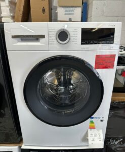 BOSCH Series 6 WGG254Z0GB AntiStain 10kg 1400 Spin Washer - White