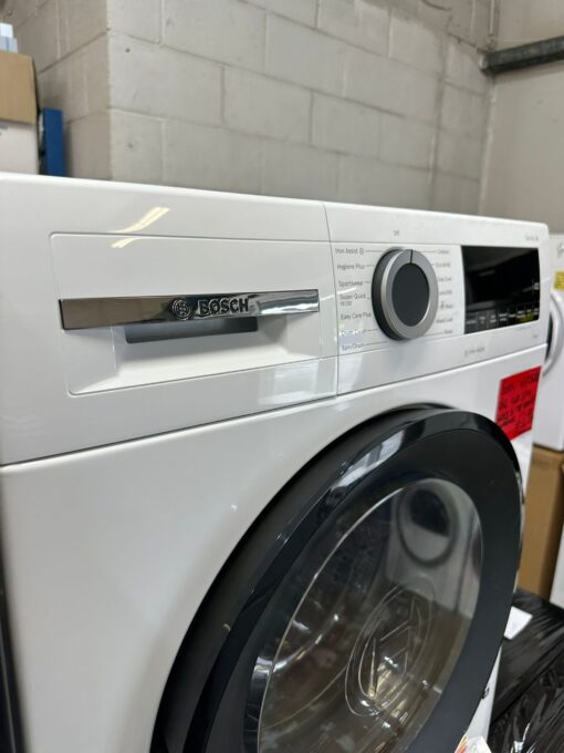BOSCH Series 6 WGG254Z0GB AntiStain 10kg 1400 Spin Washer - White - Image 4