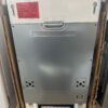 Cookology CBID450 Slimline Integrated Dishwasher - Stainless Steel