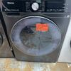 Hisense 5S Series WF5S1245BB 12kg 1400 Spin Washer - A Rated - Black