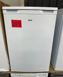 Igenix IG155W Freestanding 55cm Under Counter Fridge - White