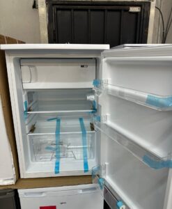 Alternative view of Igenix IG155W Freestanding 55cm Under Counter Fridge - White