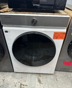 Samsung Series 8 AI Energy ecobubble™ WW11DB8B95GHU1 WiFi 11kg 1400 Spin Washer - A Rated - White