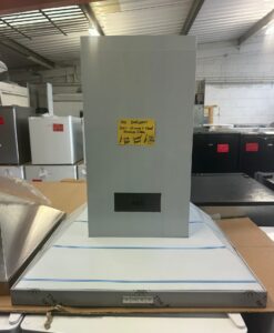 AEG DKB4650M 60cm Chimney Cooker Hood - Stainless Steel