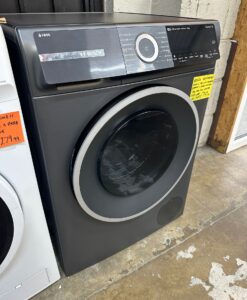Alternative view of BOSCH Series 6 WGH254ARGB i-DOS AntiStain WiFi 10kg 1400 Spin Washer - Graphite