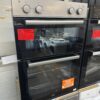 BEKO RecycledNet BBXDF21000S Electric Double Oven - Silver