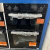 Hotpoint DIH 10D B Built-In Electric Double Oven - Black - A/A Rated