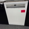 Hotpoint HD7FHP33UK Full Size Dishwasher - D Rated - White